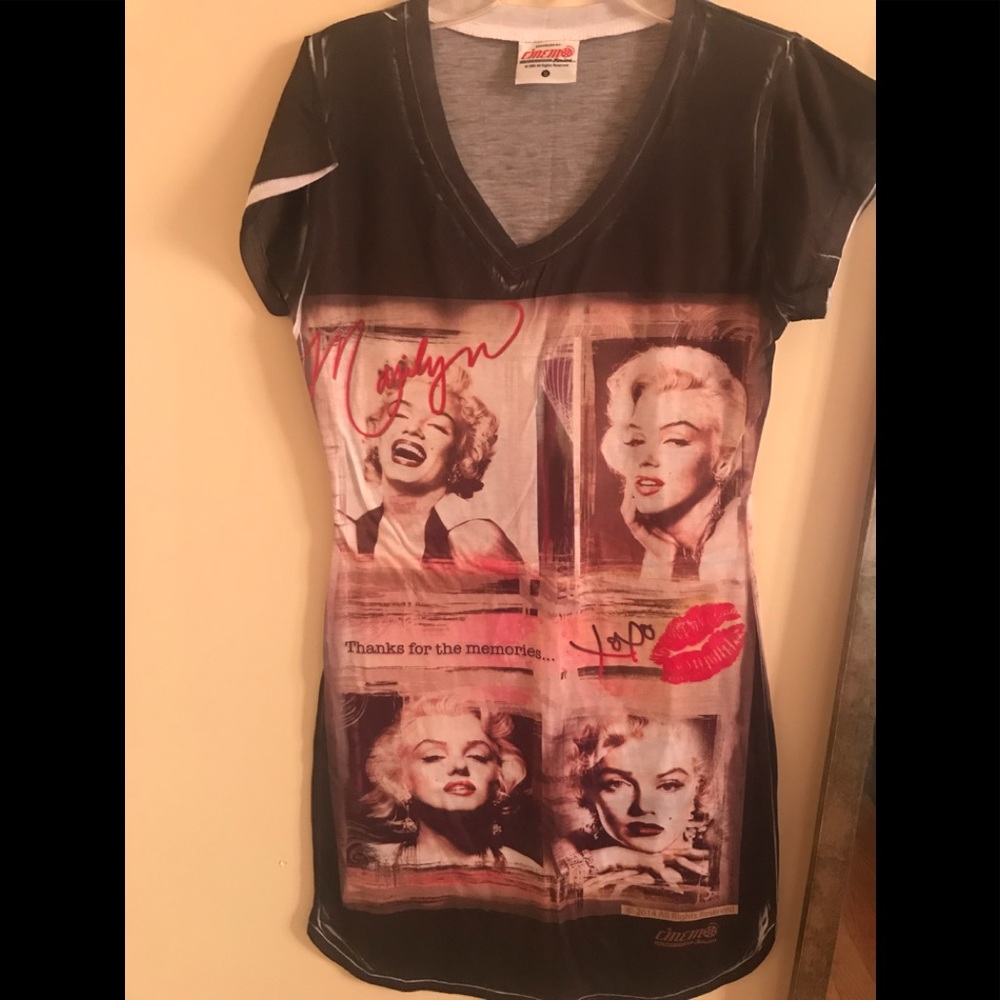Marilyn Monroe Summer Dress